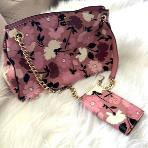 Kate ♠️ Spade floral bag